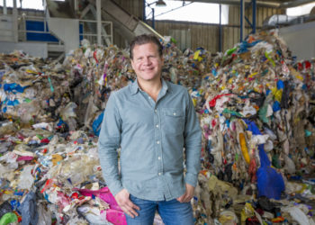 Israeli startup UBQ to produce renewable thermoplastics for Bazan Group