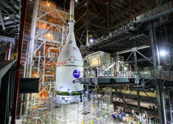 NASA now aims to launch massive next-generation rocket on debut flight in early 2022