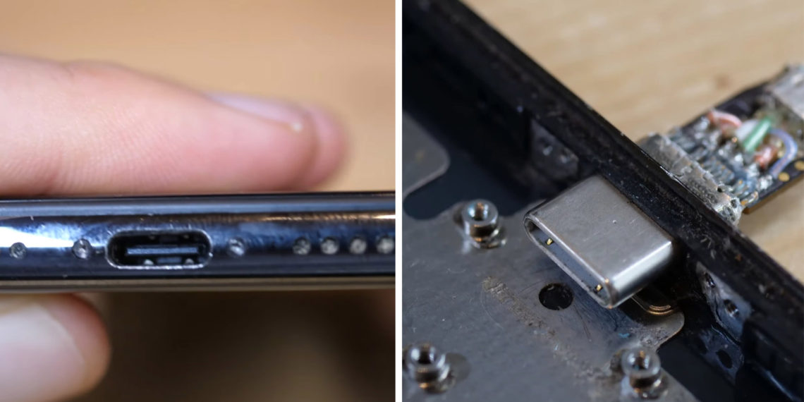 The USB-C iPhone becomes a reality thanks to a robotics engineer