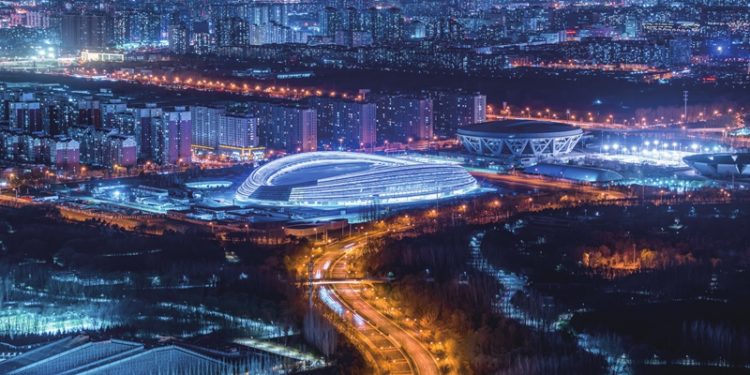 Advanced technologies support Beijing Winter Olympics, from 5G, air disinfector to robots