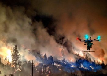 Firefighting Robots Go Autonomous – Scientific American