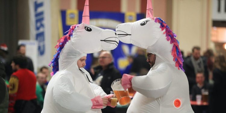 Europe, Israel Software Startups Hit Record Funding