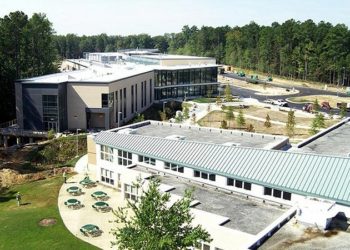 New Building Bumps Up Space For Research In Southern Maryland | thebaynet.com | TheBayNet.com