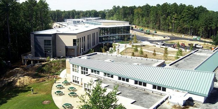 New Building Bumps Up Space For Research In Southern Maryland | thebaynet.com | TheBayNet.com