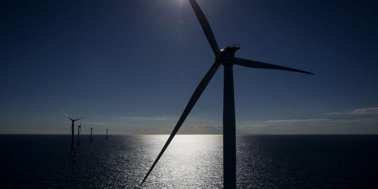 Biden administration gives offshore wind farms a big boost