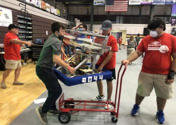 Red Stick Rumble allows students to engage in robotics | Livingston/Tangipahoa