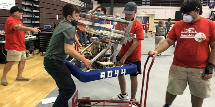 Red Stick Rumble allows students to engage in robotics | Livingston/Tangipahoa
