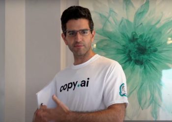 How Copy.ai Scored $11 Million From VCs Like Sequoia and Tiger Global
