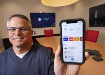 Receipt keeping mobile app startup inks deal with Shopify, raises $1.4 million from investors | Business