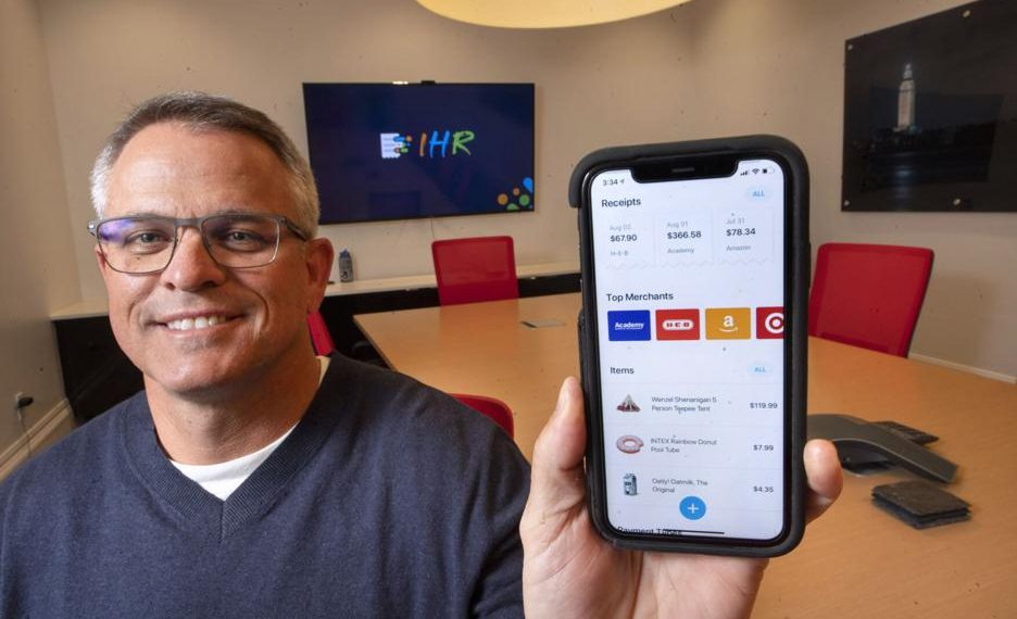 Receipt keeping mobile app startup inks deal with Shopify, raises $1.4 million from investors | Business