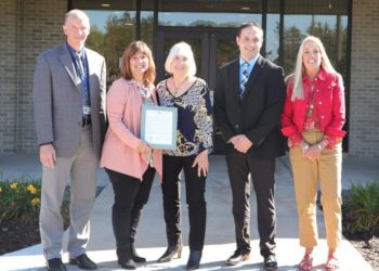GC robotics fund named for Vianne Bell | Community