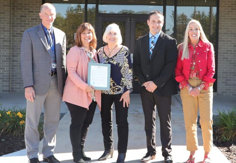 GC robotics fund named for Vianne Bell | Community