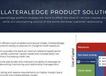 Fintech CollateralEdge Used This Pitch Deck to Raise Its Seed Round