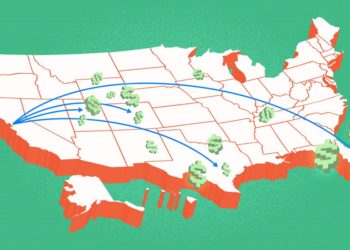 Work From Home Lets Startups in Smaller US Cities to Get Funding Money