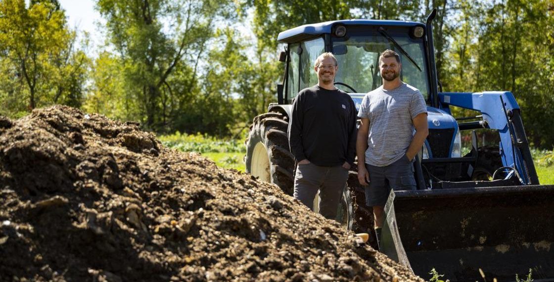 Local startup to collect compost, capture carbon | Subscriber