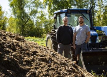 Local startup to collect compost, capture carbon | Subscriber