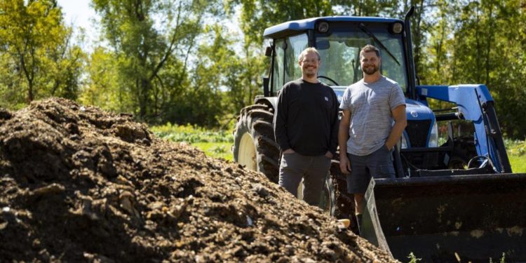 Local startup to collect compost, capture carbon | Subscriber