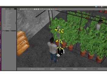 West Virginia University researchers develop robot pollinator as backup for declining insect populations | WV News