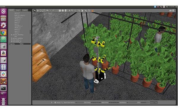 West Virginia University researchers develop robot pollinator as backup for declining insect populations | WV News