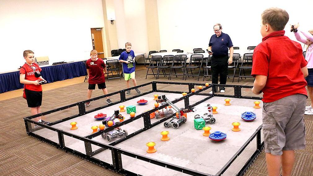 Wallace State holds STEM Academy for area fifth graders | News