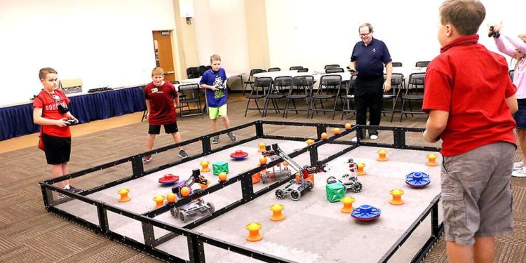 Wallace State holds STEM Academy for area fifth graders | News