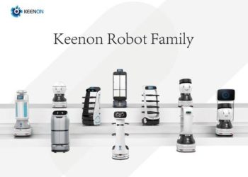 Keenon Robotics Reveals Innovative Restaurant Robotics Products and Solutions at FOODtech Japan 2021