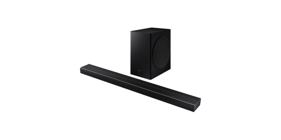 Snag a Samsung soundbar for its lowest price ever from Newegg
