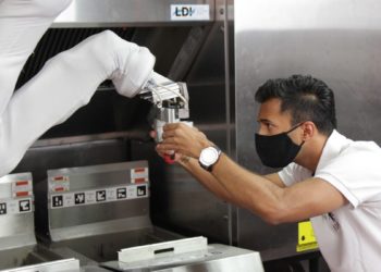 Robots are coming to Buffalo Wild Wings