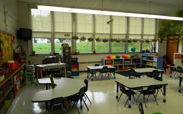 The Bristol Press – Saint Paul’s in Kensington growing in not only enrollment, but with robotics club, theatre program, makerspace