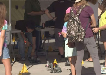 4th annual “Sisters in STEM” event kicks off at Saguaro High School