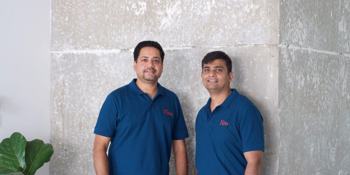 Niro, an embedded FinTech startup, raises $3.5 Mn seed funding