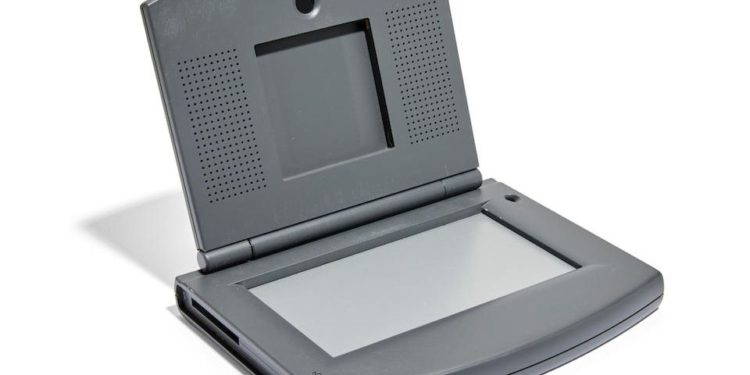 Rare Apple VideoPad prototype scrapped by Steve Jobs set to be auctioned
