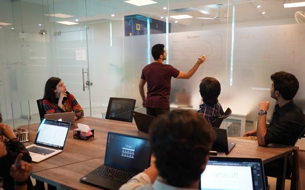 Arbisoft co-founder Yasser Bashir on building trust with early-stage startups – TechCrunch