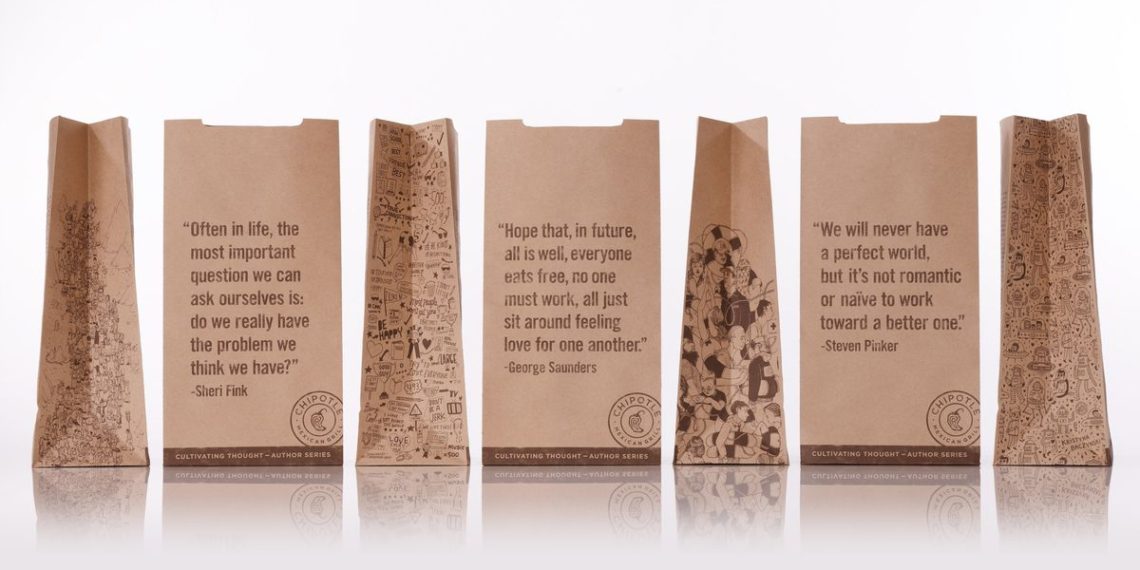 Go read this story about online orders burning out Chipotle workers