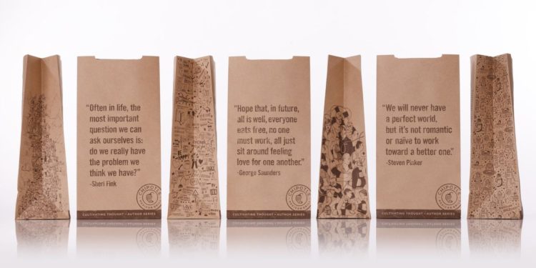 Go read this story about online orders burning out Chipotle workers