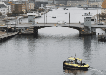 Tug Completes 1,000 Nautical Mile Autonomous Voyage Around Denmark