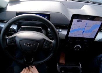 Ford delays launch of its ‘hands-free’ BlueCruise driver assist feature until 2022