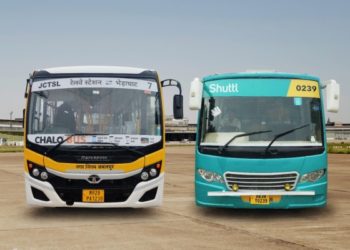 Indian mobility startup Chalo buys office commute bus aggregator Shuttl – TechCrunch