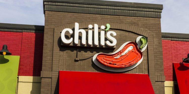 Robots Take Over Major Casual Dining Chains