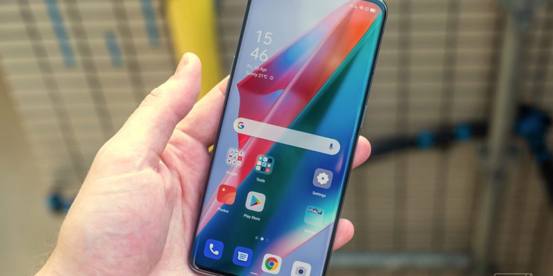 Oppo reportedly developing own chips for flagship phones