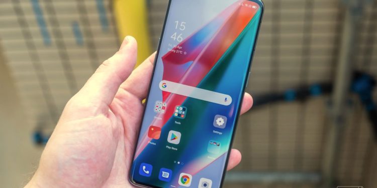 Oppo reportedly developing own chips for flagship phones