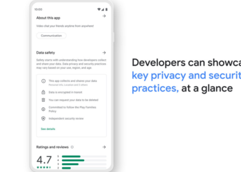 Google’s app privacy briefings go live in the Play Store in February 2022