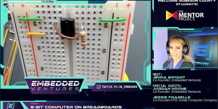 VC firm Embedded Ventures signs cooperative agreement with U.S. Space Force