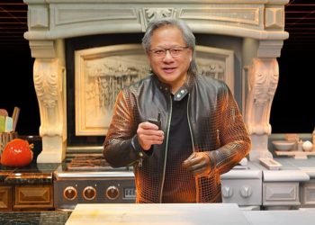 Nvidia Stock: Graphics, AI And Robots Aren’t The Only Areas It Leads