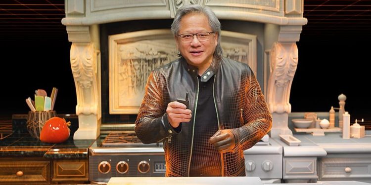 Nvidia Stock: Graphics, AI And Robots Aren’t The Only Areas It Leads