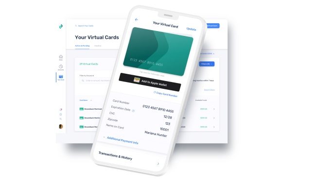 Extend raises $40M for its virtual card offering to help banks better compete with fintechs – TechCrunch