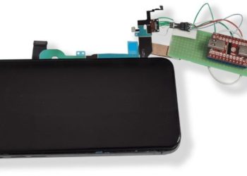 An Engineering Student Has Created a Makeshift USB-C iPhone