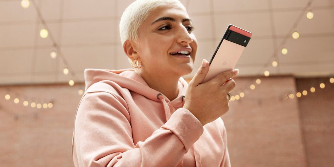 After seeing new leaked photos of the Pixel 6, I think I finally get the phone’s unusual design