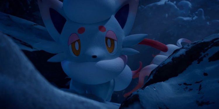A professor straight up dies in the new Pokémon Legends: Arceus trailer
