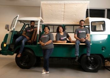 Google and Temasek back Indian neobank Open in $100 million funding – TechCrunch